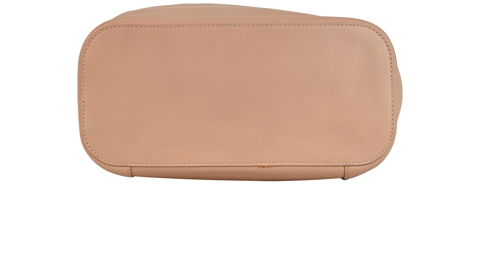 Ring Bucket Bag, &pound;250, Handbags, Pink, Leather, Top view